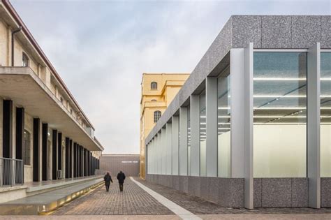 fondazione prada pavimentazioe|oma fondazione prada.